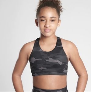 New Athleta Girl's Sports Bra